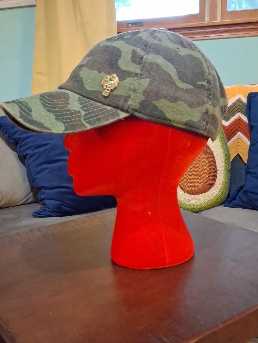 O'Neill Camo Hat